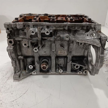 Bare Engine Block 1.4L Turbo VIN M 8th Digit Opt LE2 16-19 21-22 Buick Encore