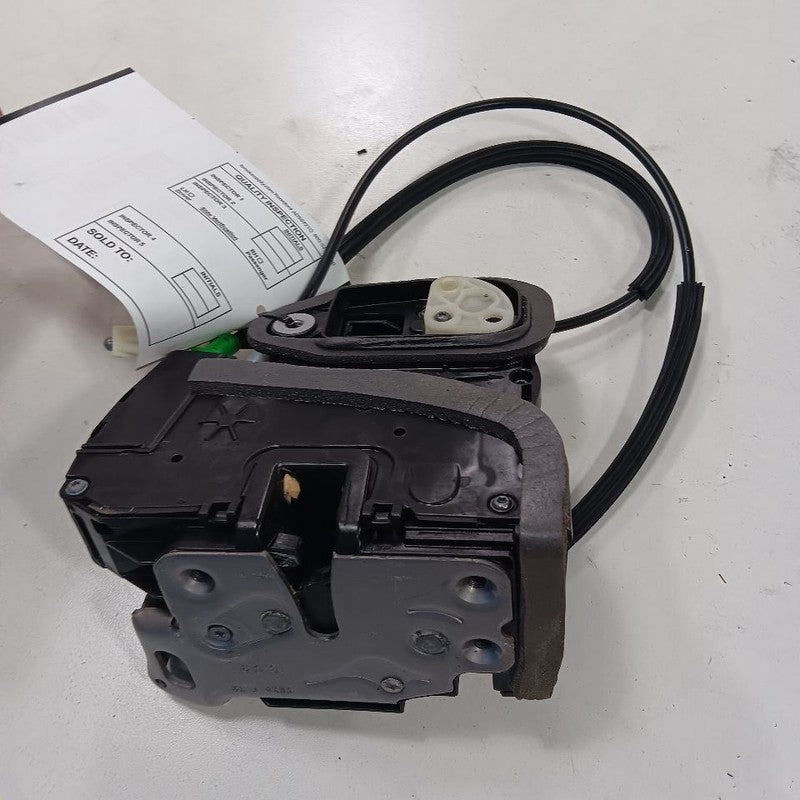 Chevy Malibu Door Latch Lock Right Passenger Front 2019 2020 2021 2022