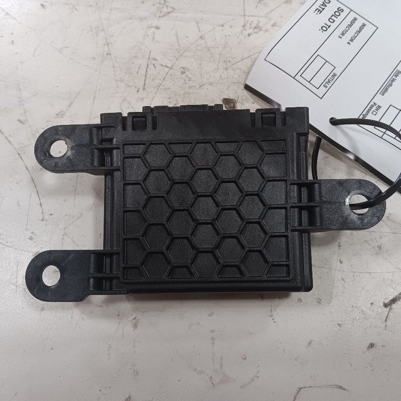 Jeep Renegade Network Gateway Control Module {00521262790}  2021 2020 2019