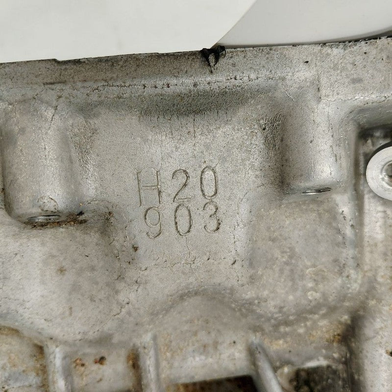 Driver Front Care Engine Cylinder Block Gasoline 2.0L 18-23 XV Crosstr