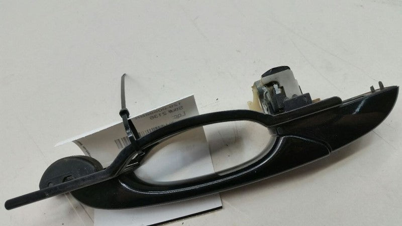 Passenger Right Door Rear Back Handle Exterior Outside Sedan Fits 08-10 AVENGER