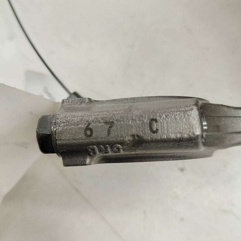 Nissan Versa Single Piston With Connecting Rod   1.6 2024 2023 2022 20