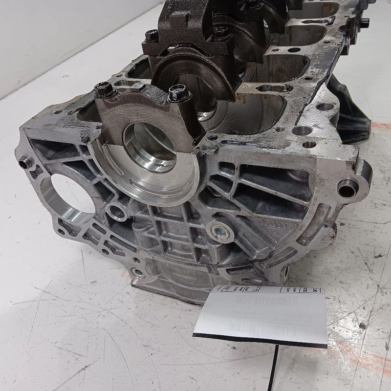 Bare Engine Block 2.4L VIN B 8th Digit 9 Speed 4WD Fits 17-22 Jeep Com