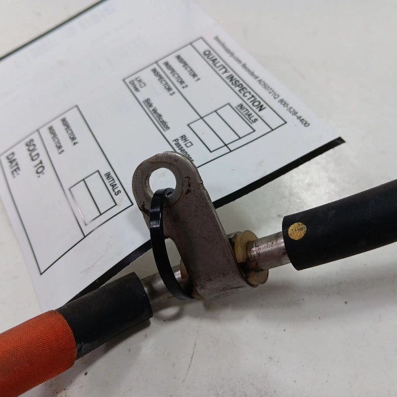 Hyundai Tucson Gas Fuel Line  2019 2020 2021 OEM