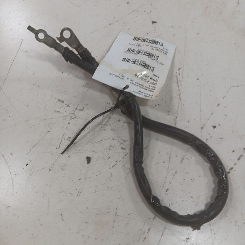 Ford Escape Battery Cable  2019 2018 2017 OEM