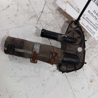 Subaru Legacy Outback 2.5 Coolant Line Crossover Pipe  2015 2016 2017 