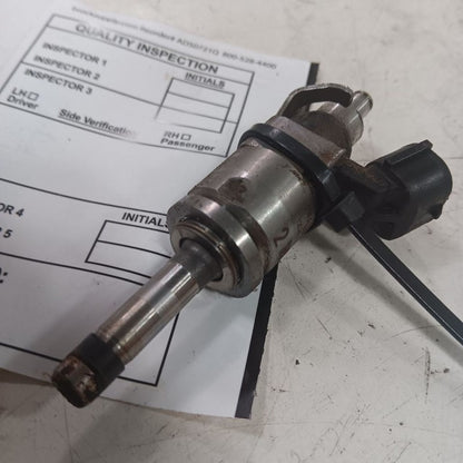 Fuel Injection Injector Naturally Aspirated Fits 18-23 Mazda CX-5