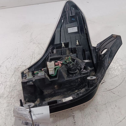 Passenger Right Tail Light Brake Lamp Fits 17-18 Subaru Forester OEM