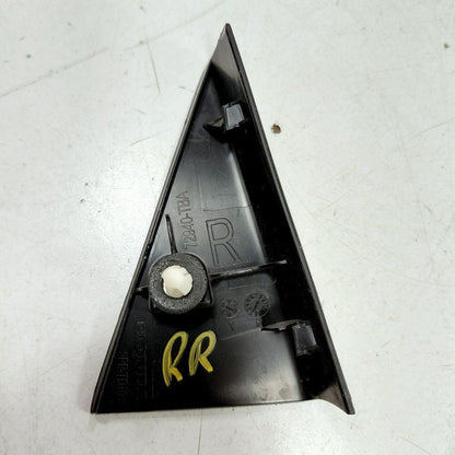 Honda Civic Passenger Right Rear Door Garnish {72940TBA} 2018 2017 2016