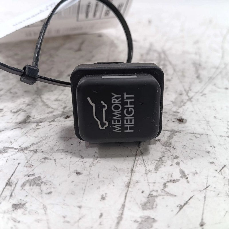 Subaru Forester Trunk Memory Height Switch 2016 2017 2018 OEM