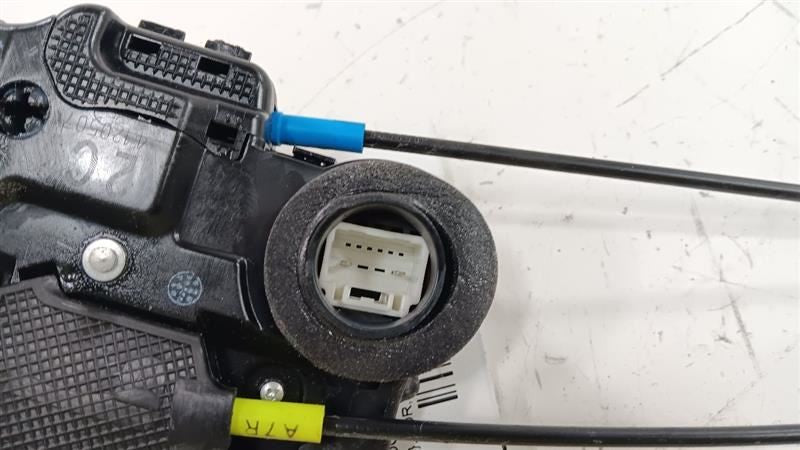 Toyota Prius Passenger Right Rear Door Latch  2012 2013 2014 2 2012 20