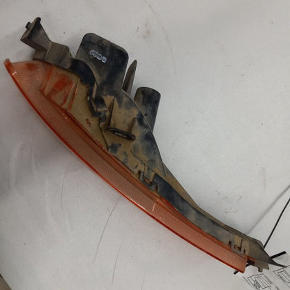 Driver Left Tail Light Brake Lamp Bumper Mounted Fits 08-12 INFINITI EX35
