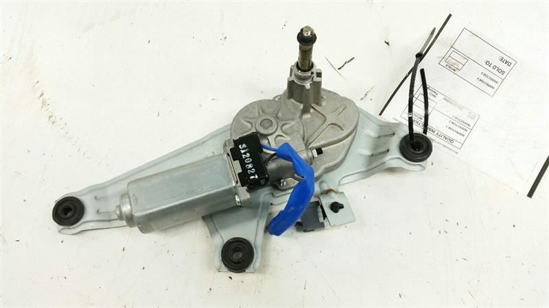 987102K000 Rear Back Wiper Motor Fits 10-13 KIA SOUL