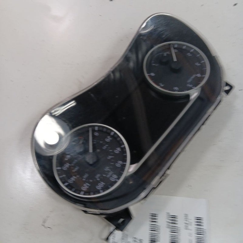 Nissan Sentra Speedometer Gauge Cluster MPH Sr Fits 22-23 OEM