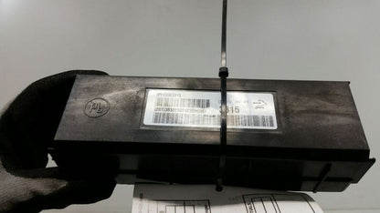 13583315 Computer Control Module Temperature Center Dash ID 13583315 Fits 13 Buick Regal