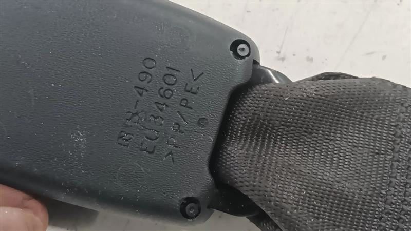 Infiniti G37 Rear Back Seat Belt 