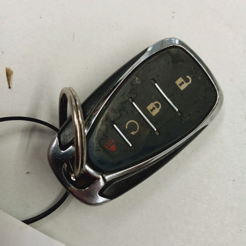 Fob Remote Four Button Fits 18-20 Chevy Traverse