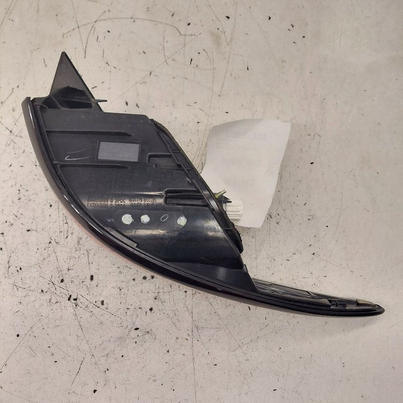 Driver Tail Light Brake Lamp Quarter Panel Mounted Fits 18-21 Mazda 6