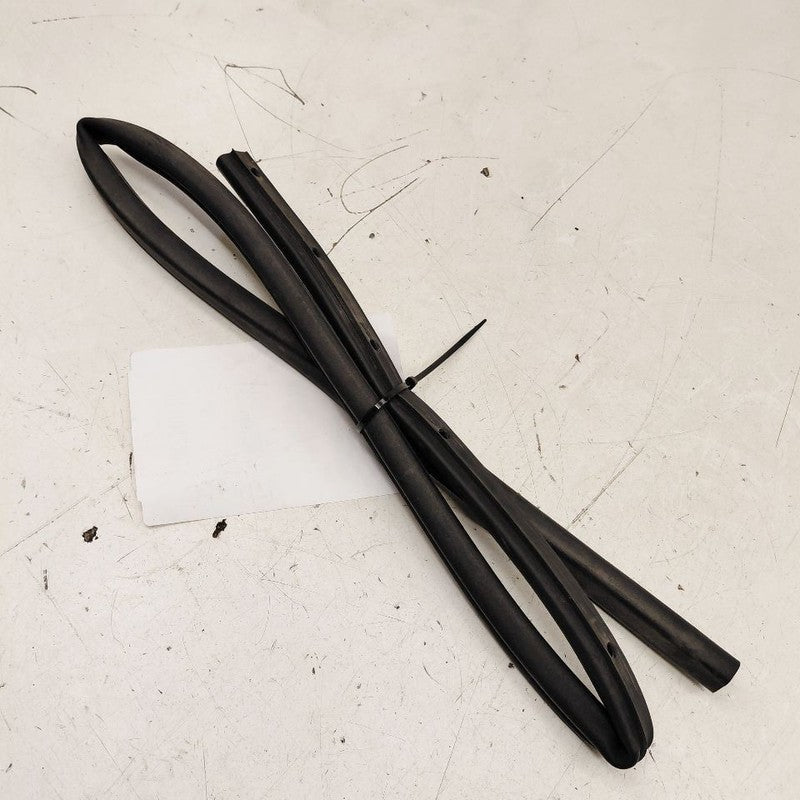Cadillac XTS Cowl Vent Panel Hood Rubber Seal      2016 2017 2018