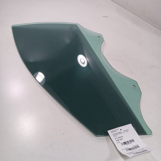 Driver Left Front Door Glass Window Fits 16-23 Chevy Malibu OEM
