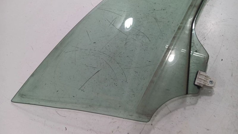 Passenger Right Front Door Window Glass 4 Door Sedan Fits 09-10 INFINI