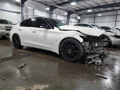 INFINITI Q50 Mud Flap Splash Rock Guard Left Driver Side Front  2014 2015 2016 