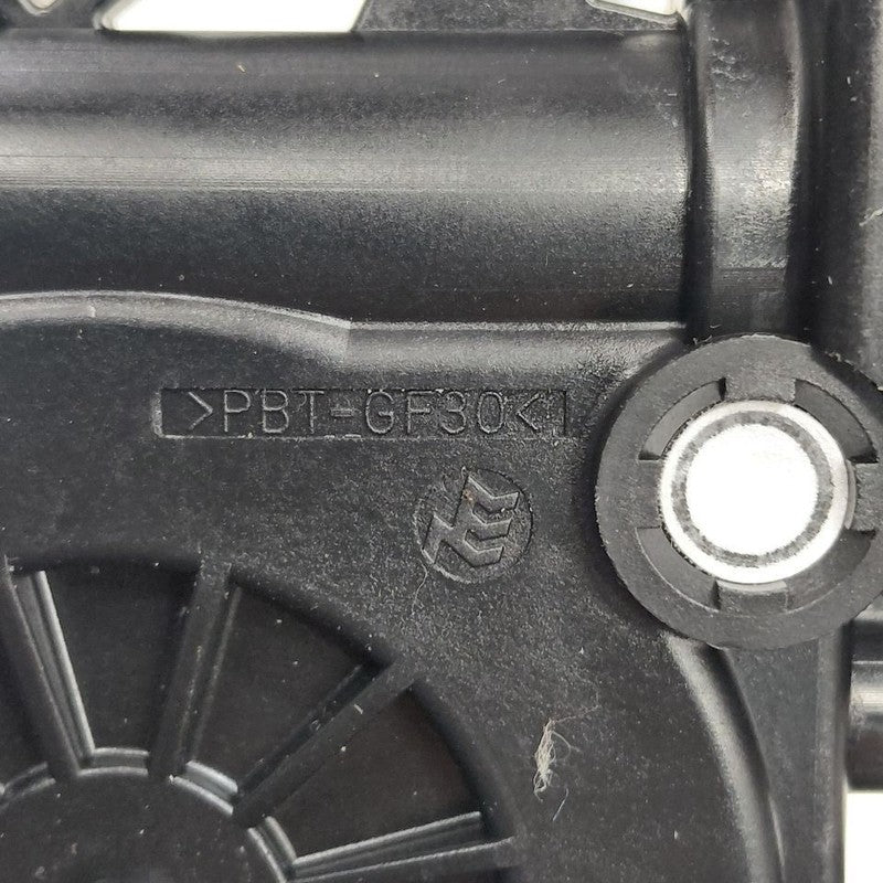 Passenger Right Rear Power Window Motor Fits 16-19 Chevy Volt