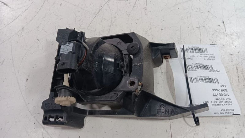 Corner Park Light Fog-driving Bumper Mounted Halogen Fits 14-20 FORESTER