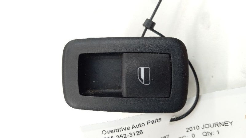 Dodge Journey Power Window Switch Right Passenger Side Rear 2010 2012 2013