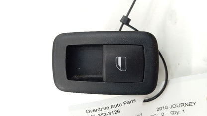 Dodge Journey Power Window Switch Right Passenger Side Rear 2010 2012 2013