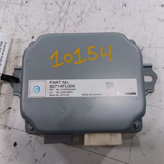 Converter Inverter Charger To Dc Converter Fits 19-23 FORESTER