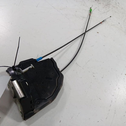 Toyota Prius C Door Latch Lock Left Rear  2017 2016 2015 2014 2013 OEM