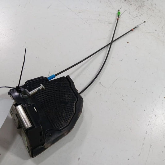 Toyota Prius C Door Latch Lock Left Rear  2017 2016 2015 2014 2013 OEM
