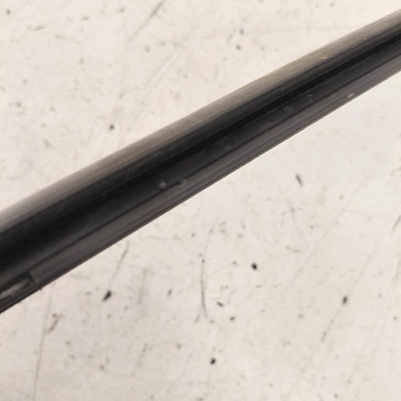 Fiat 500 X Model Door Glass Window Weather Strip Trim Front Passenger 
