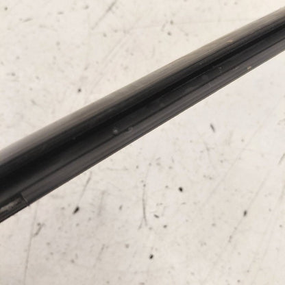 Fiat 500 X Model Door Glass Window Weather Strip Trim Front Passenger 