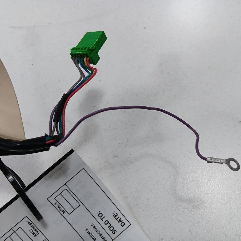 Outlander Sport Steering Wheel Wire Harness  2022 2023 2024 OEM