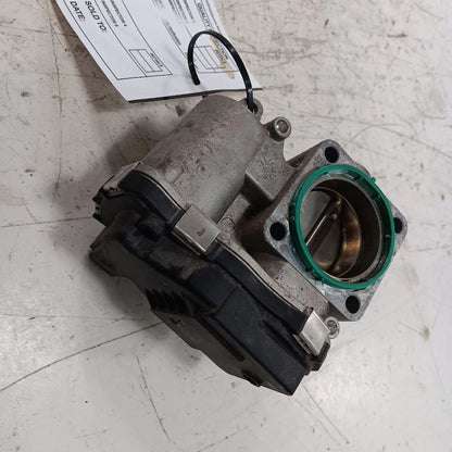 Fiat 500 1.4 Throttle Body Valve 2018 OEM