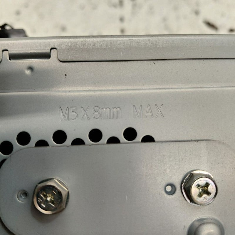Audio Equipment Radio Receiver and Display US Market LX 18-21 Honda CR