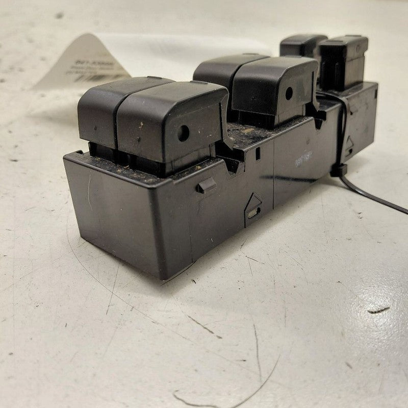 Driver Front Door Lock And Window Switch Fits 12-19 Nissan Versa