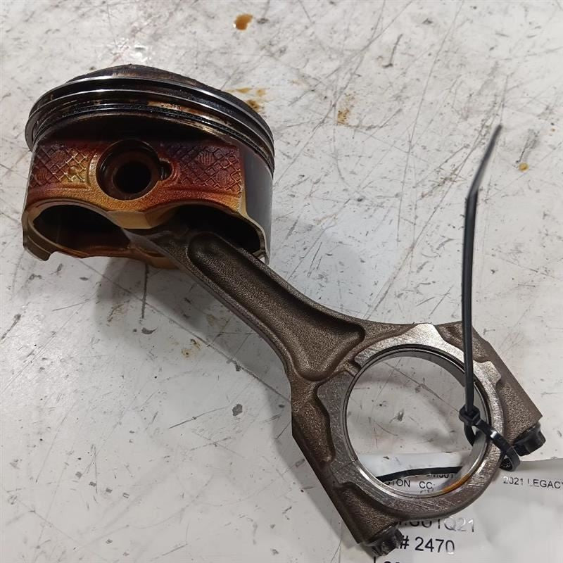Subaru Legacy One Single Piston 2.5L 2020 2021 2022 2023 2024 OEM