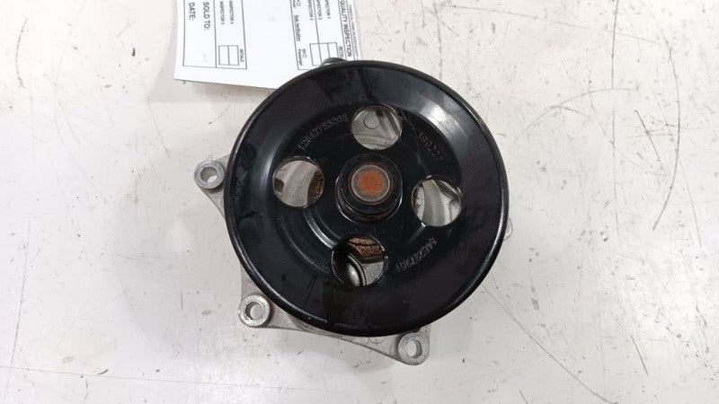 Coolant Water Pump 1.4L VIN M 8th Digit Opt LE2 Main 18-19 Buick Encor