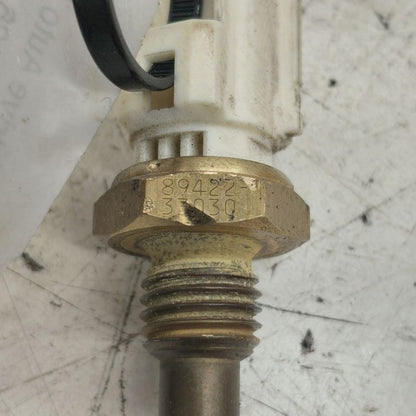 Lexus NX350 Coolant Temperature Sensor 2.4 2022 2023 2024 2025