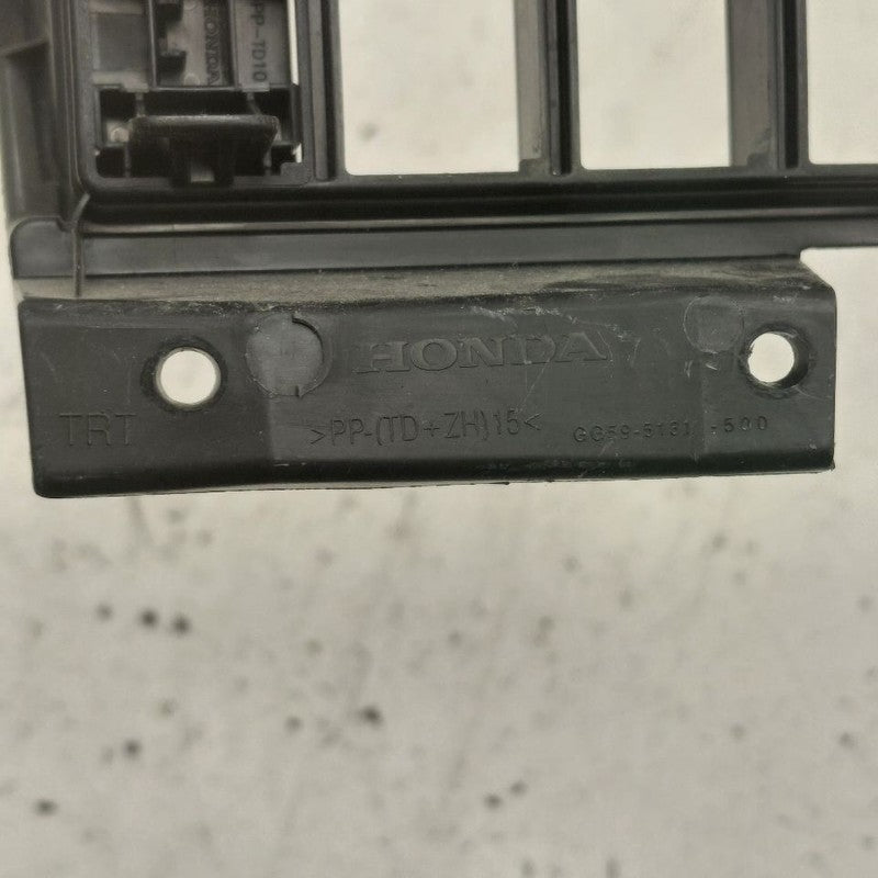 Honda Clarity Switch Bezel Trim {GG595131500} 2018 2019 2020