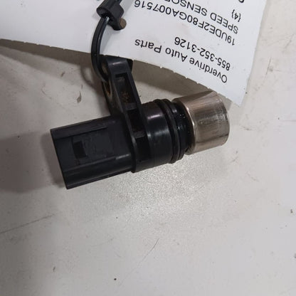 Acura ILX 2.4 Transmission Speed Sensor  2016 2017 2018