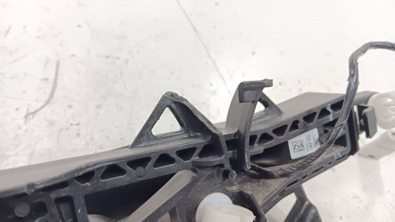 13521804 Door Handle Exterior Rear Fits 17-20 ACADIA