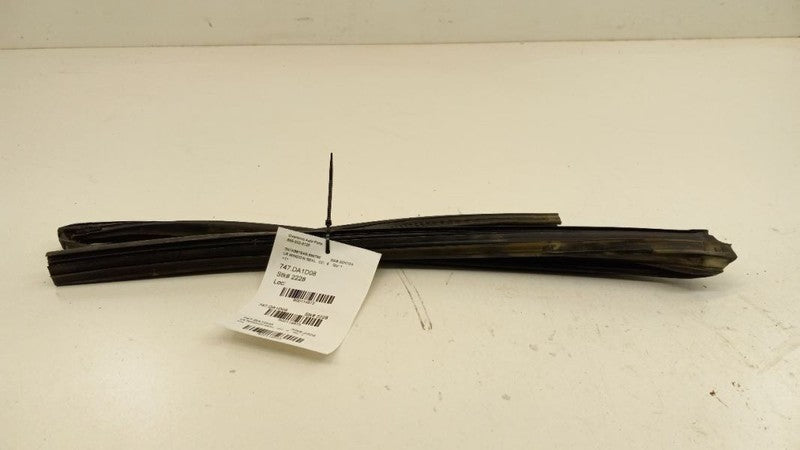 Nissan Sentra Door Glass Window Seal Rubber Left Rear Back 2007 2008 2