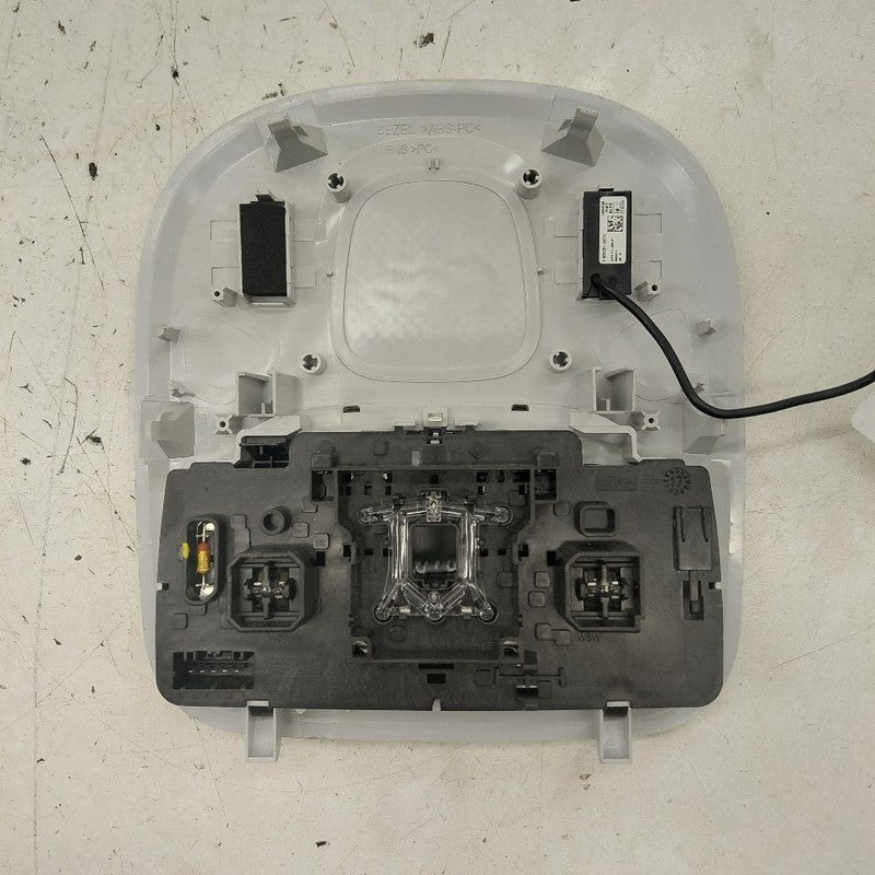 2018 Fiat 500 X Model Dome Light Roof Lamp