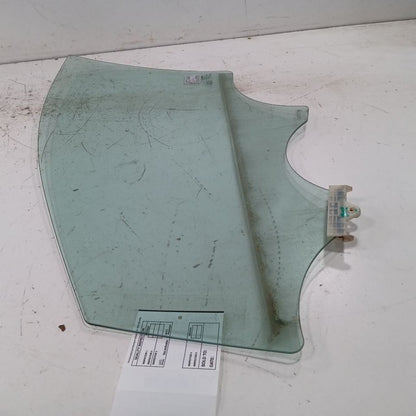 Passenger Right Front Door Window Glass With Solar Fits 17-22 Kia Spor