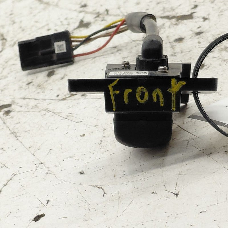 Grill Mounted Front View Camera Projector Fits 16-20 Cadillac CT6