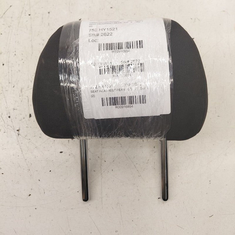 Hyundai Kona Seat Headrest Rear Back Seat Head Rest  2021 2020 2019